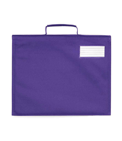 Quadra Classic Book Bag Quadra