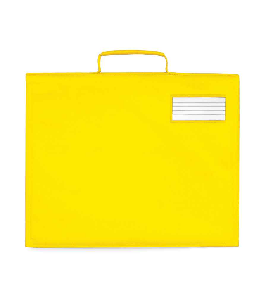 Quadra Classic Book Bag Quadra