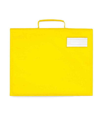 Quadra Classic Book Bag Quadra