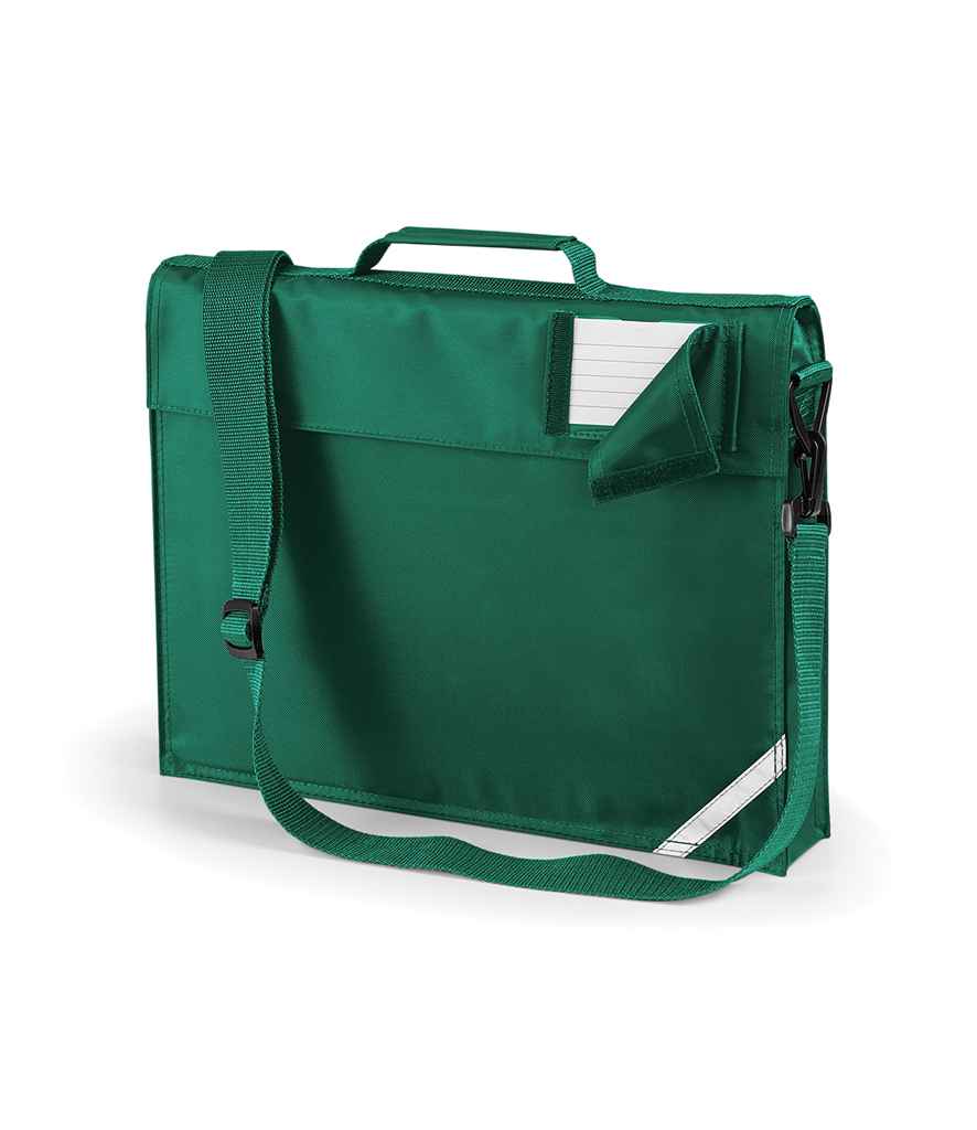 Quadra Junior Book Bag with Strap Quadra