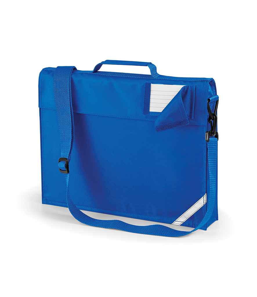 Quadra Junior Book Bag with Strap Quadra