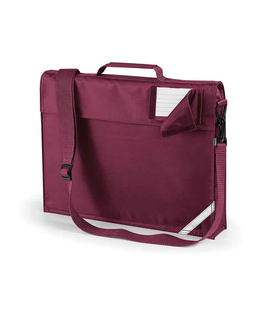 Quadra Junior Book Bag with Strap Quadra