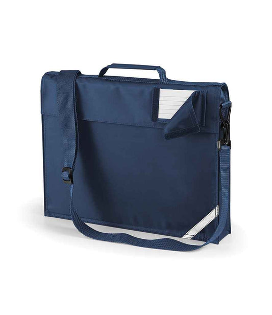 Quadra Junior Book Bag with Strap Quadra