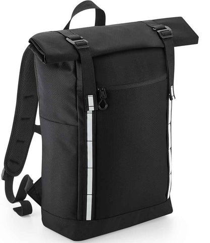 Quadra Urban Commute Roll-Top Backpack Quadra