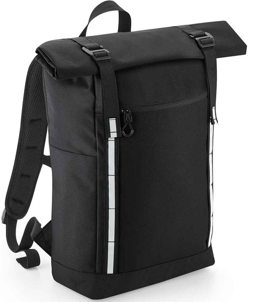 Quadra Urban Commute Roll-Top Backpack Quadra
