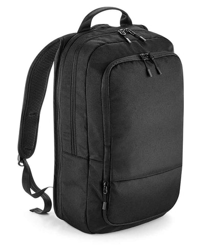 Quadra Pitch Black 24 Hour Backpack Quadra