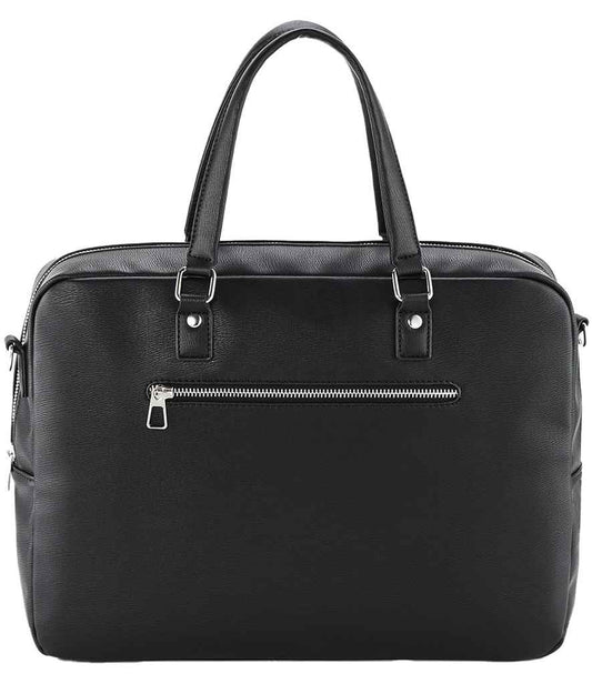 Quadra Tailored Luxe Briefcase Quadra