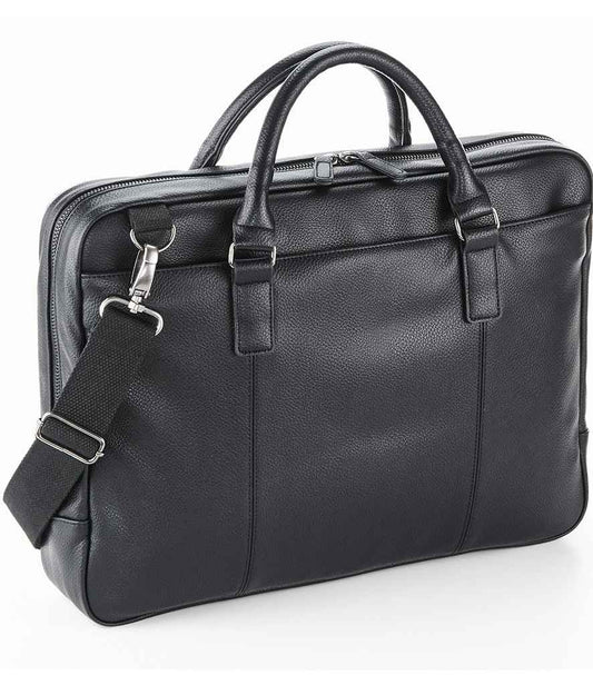 Quadra NuHide® Slimline Laptop Briefcase Quadra
