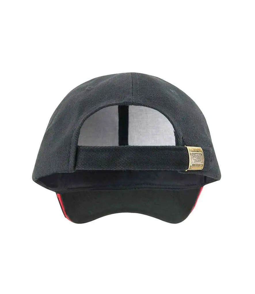 Result Pro-Style Heavy Brushed Cotton Cap Result Headwear