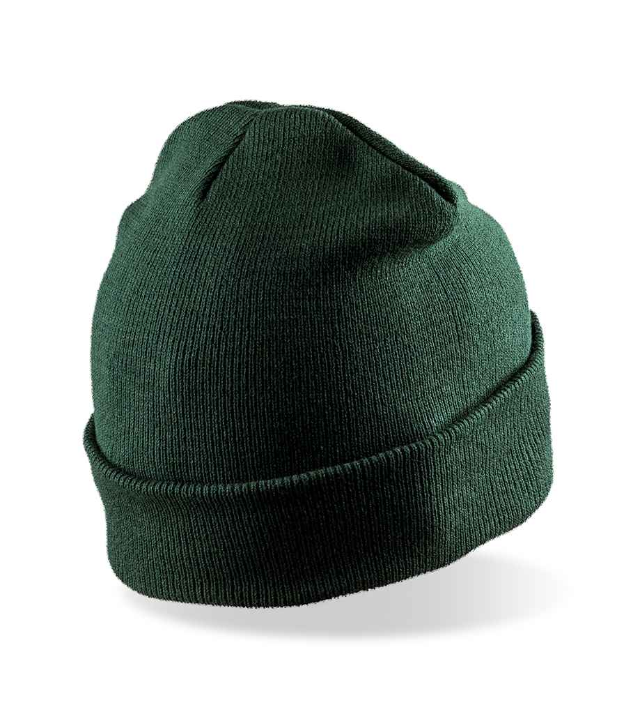 Result Core Double Knit Printers Beanie Result Winter Essentials