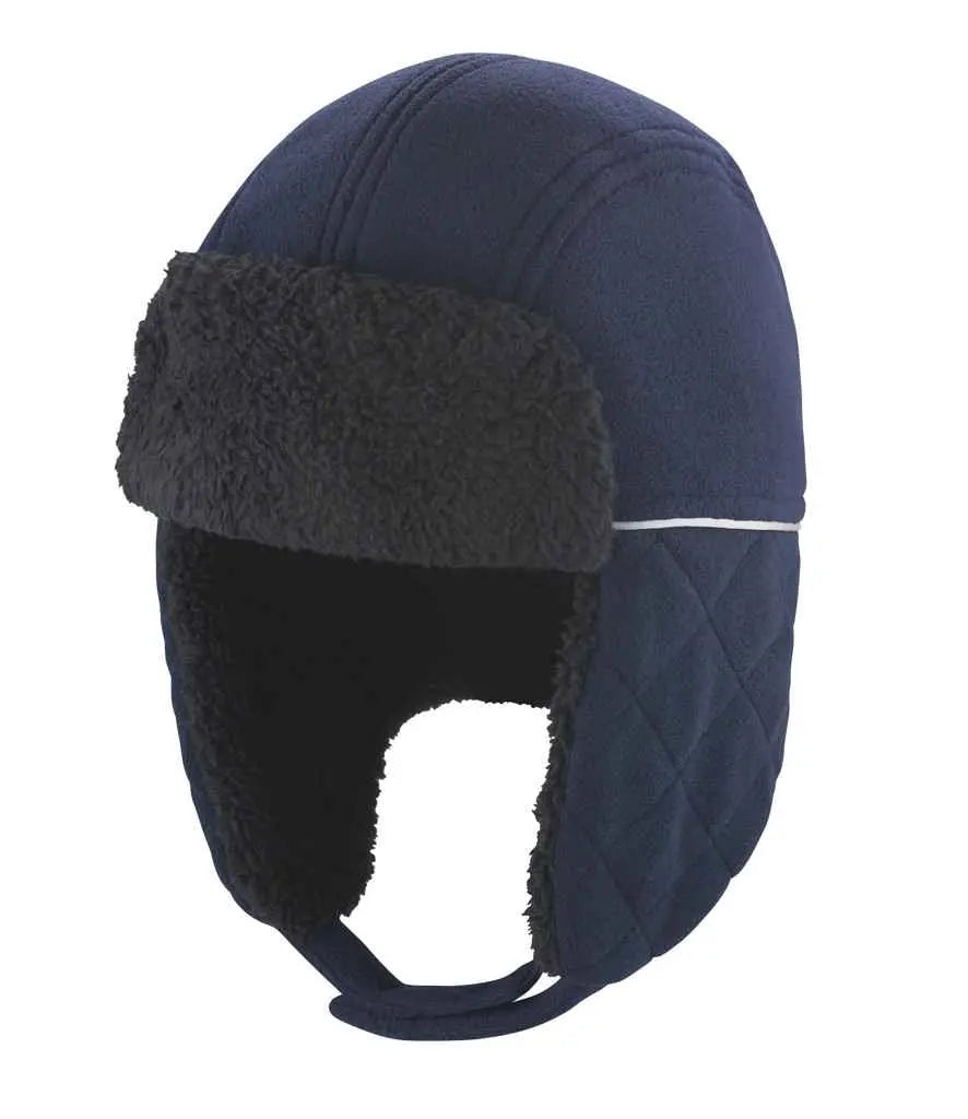 Result Ocean Trapper Hat Result Winter Essentials