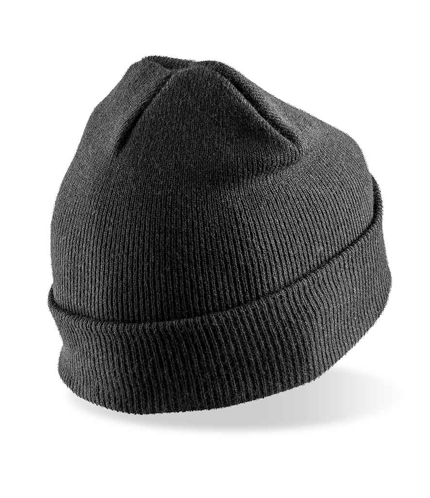 Result Double Knit Thinsulate™ Printers Beanie Result Winter Essentials