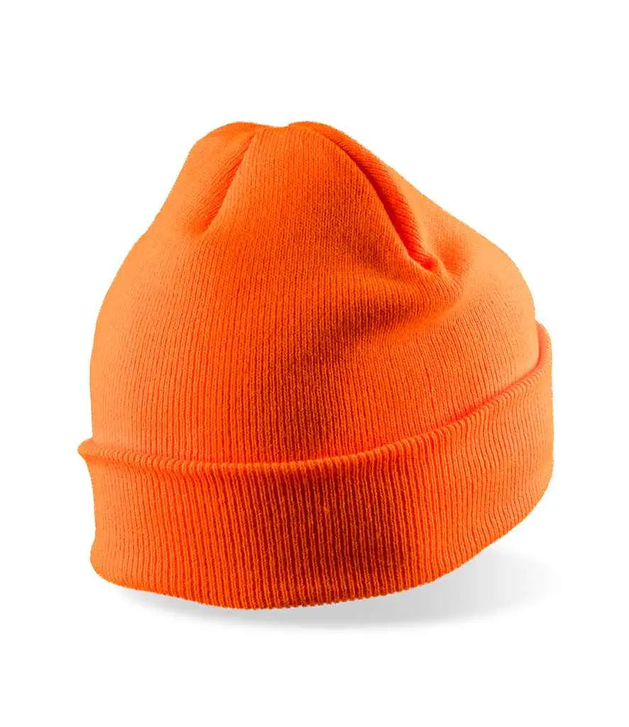 Result Double Knit Thinsulate™ Printers Beanie Result Winter Essentials