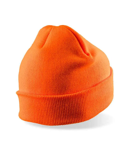 Result Double Knit Thinsulate™ Printers Beanie Result Winter Essentials