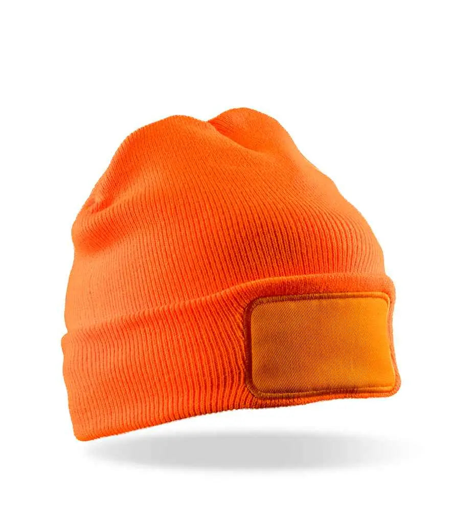 Result Double Knit Thinsulate™ Printers Beanie Result Winter Essentials