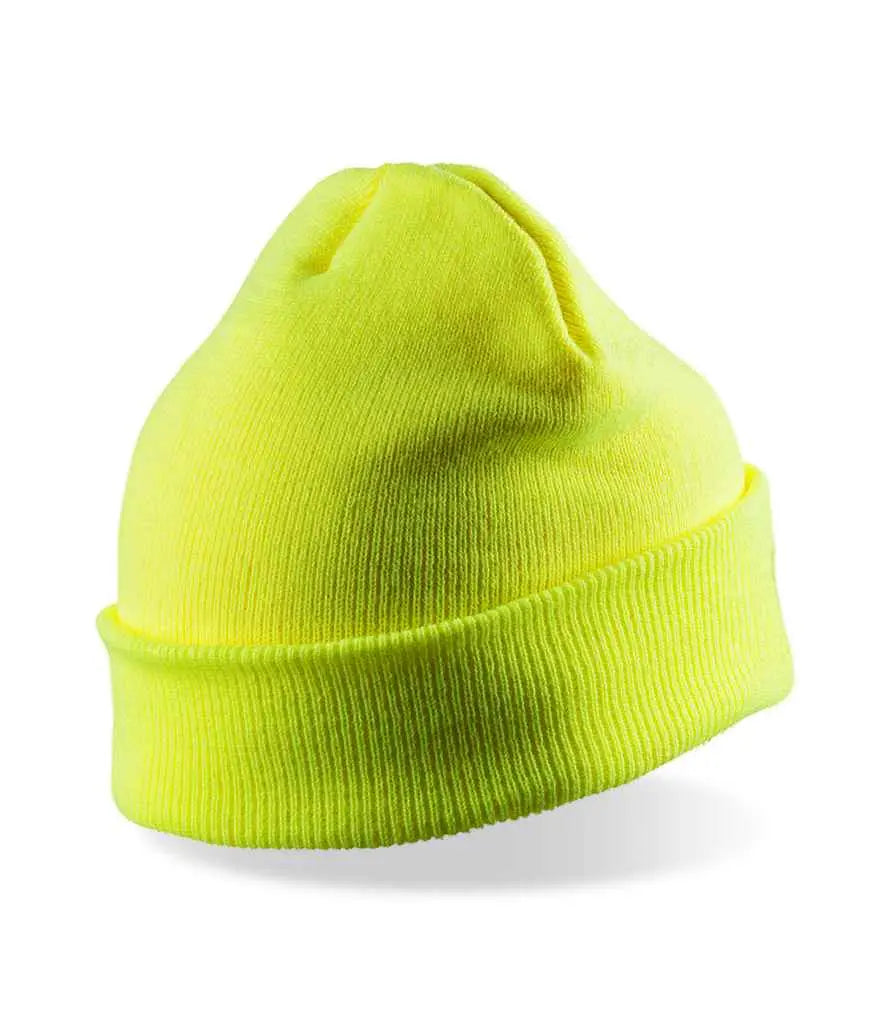 Result Double Knit Thinsulate™ Printers Beanie Result Winter Essentials