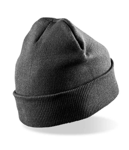 Result Double Knit Thinsulate™ Printers Beanie Result Winter Essentials