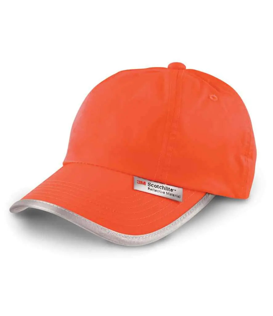 Result High-Viz Cap Result Headwear