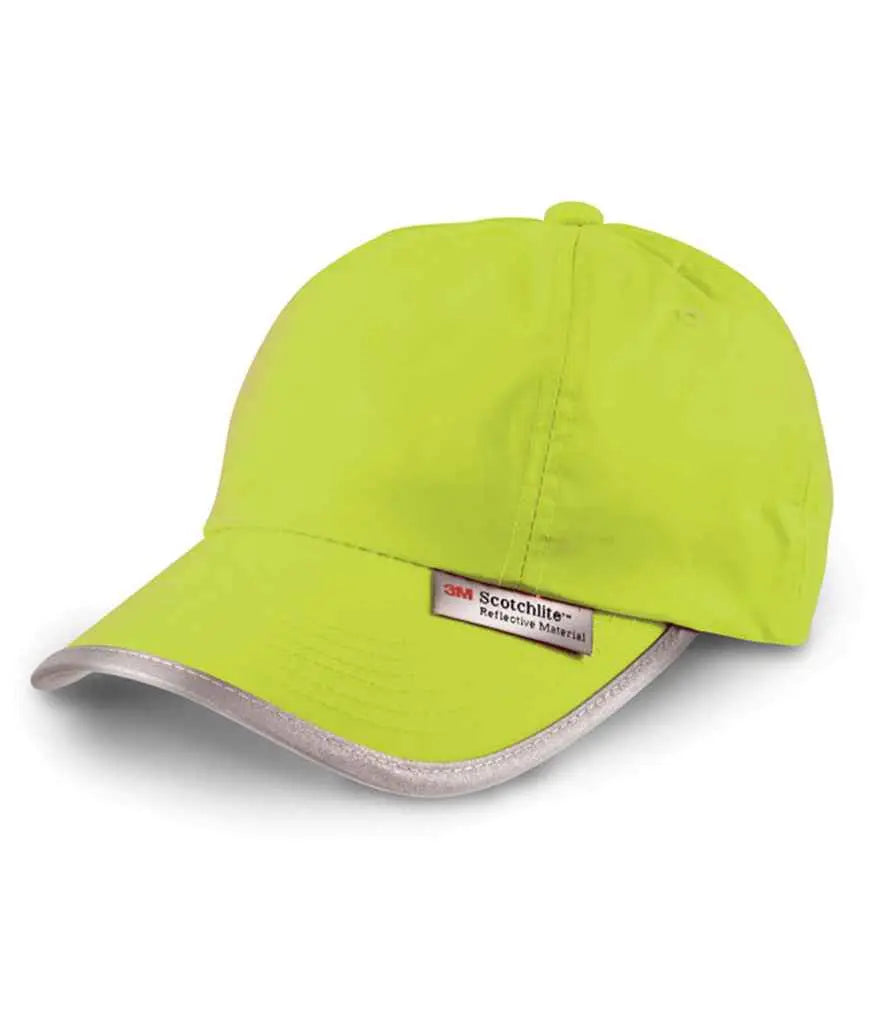 Result High-Viz Cap Result Headwear