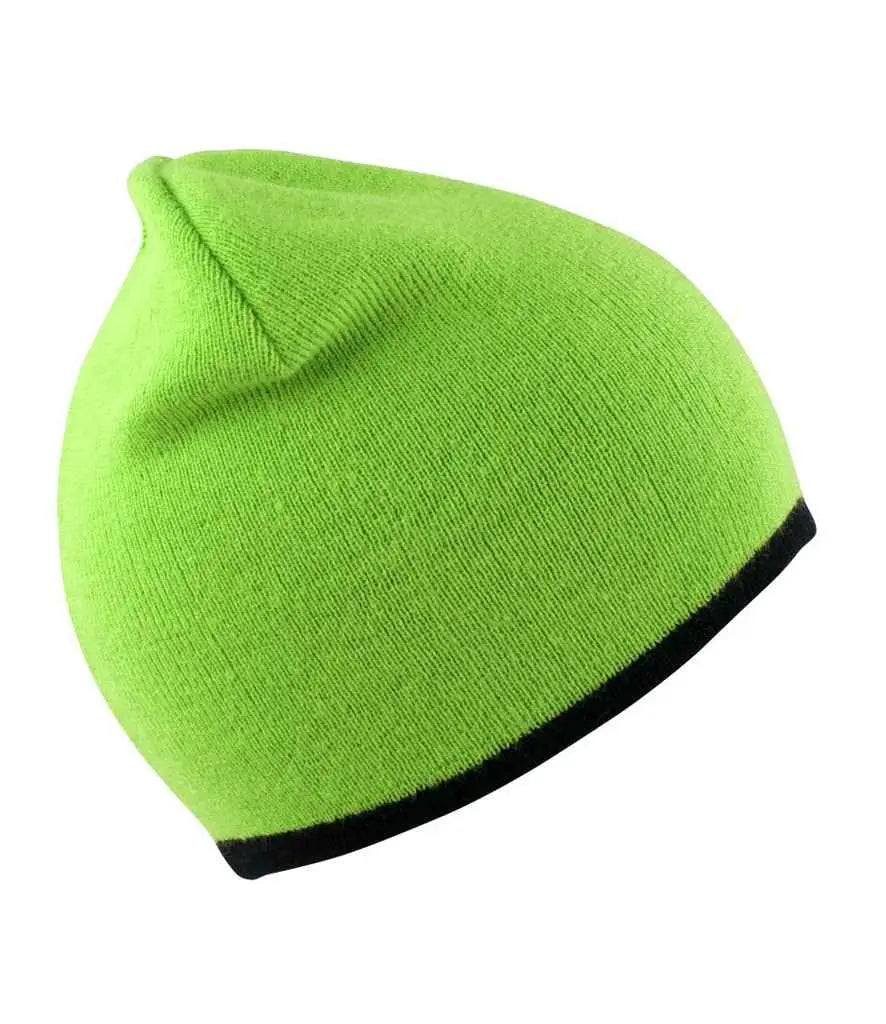 Result Reversible Fashion Fit Hat Result Winter Essentials
