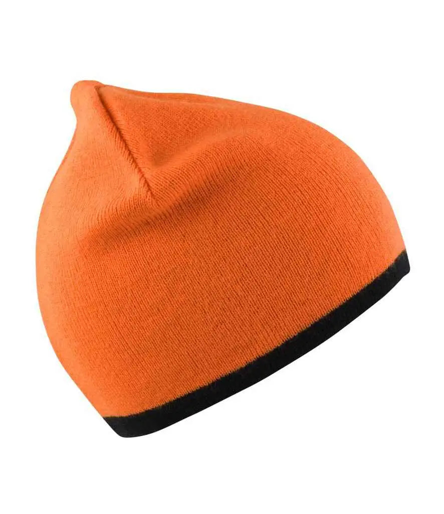 Result Reversible Fashion Fit Hat Result Winter Essentials