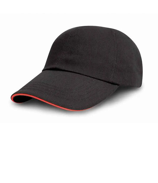 Result Printers/Embroiderers Cap Result Headwear