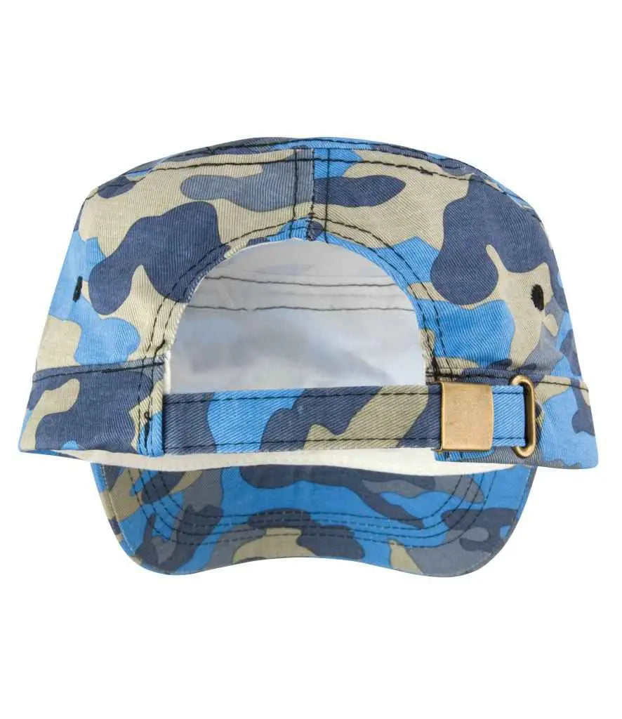 Result Urban Camo Cap Result Headwear