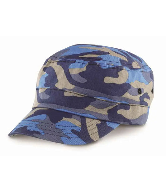 Result Urban Camo Cap Result Headwear