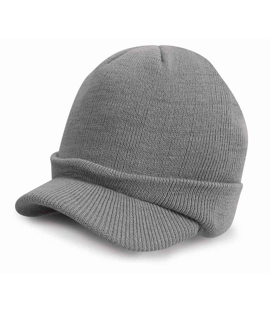 Result Esco Army Knitted Hat Result Winter Essentials