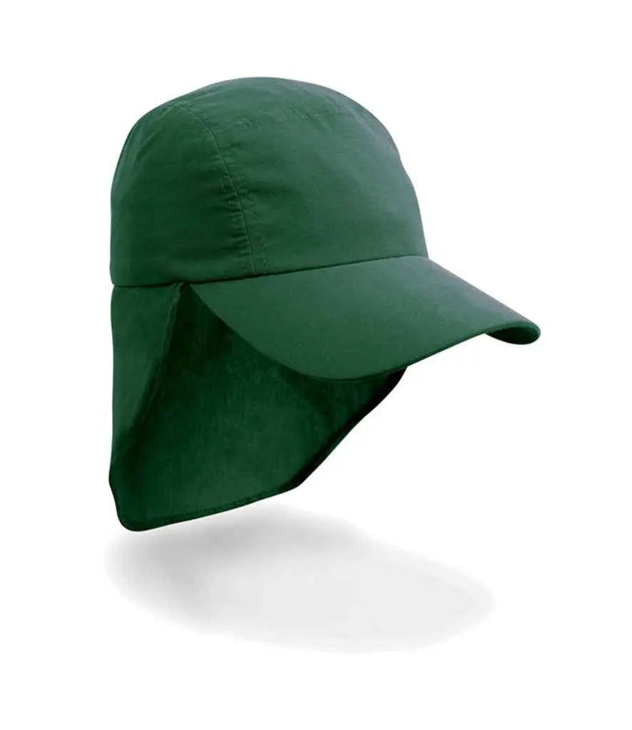 Result Kids Legionnaires Cap Result Headwear