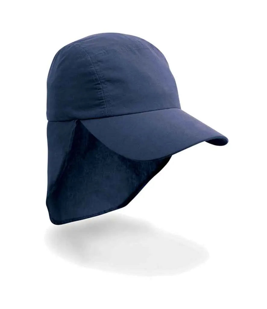 Result Kids Legionnaires Cap Result Headwear