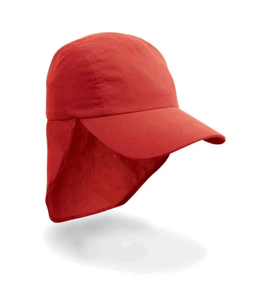 Result Kids Legionnaires Cap Result Headwear