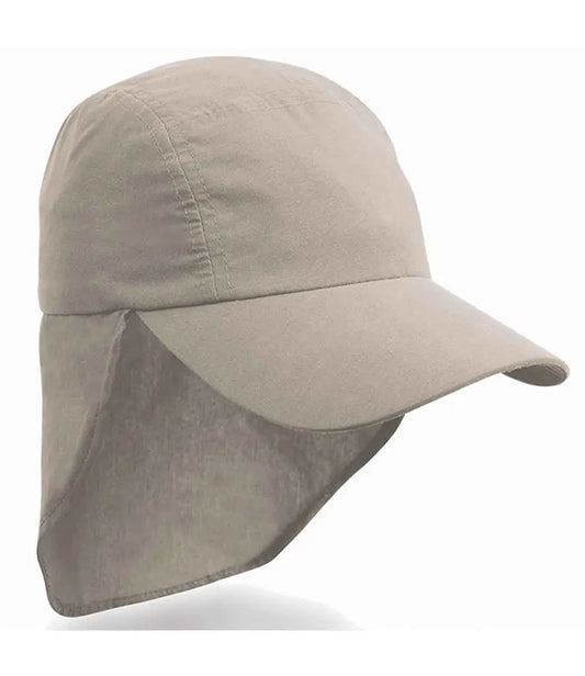 Result Legionnaires Cap Result Headwear