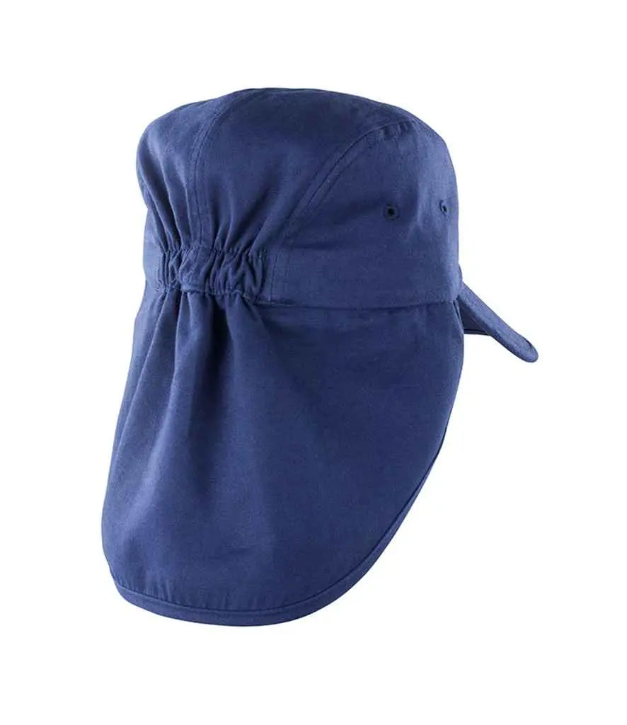 Result Fold Up Legionnaires Cap Result Headwear