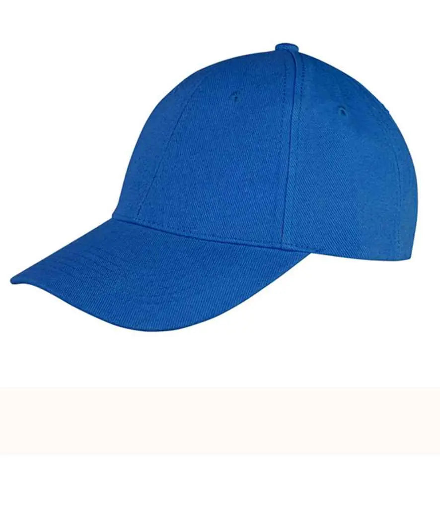 Result Memphis Brushed Cotton Cap Result Headwear