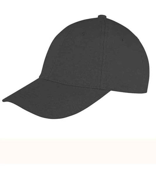 Result Memphis Brushed Cotton Cap Result Headwear