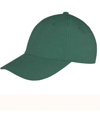 Result Memphis Brushed Cotton Cap Result Headwear