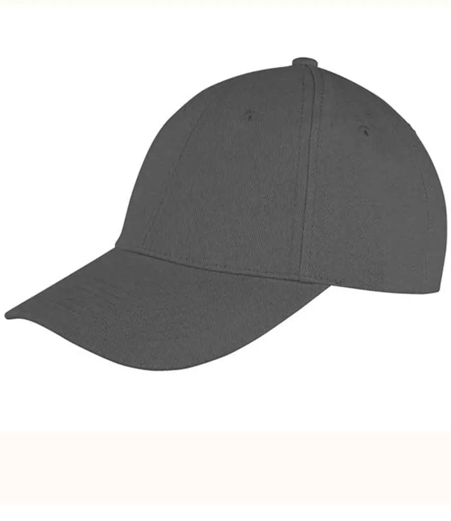 Result Memphis Brushed Cotton Cap Result Headwear