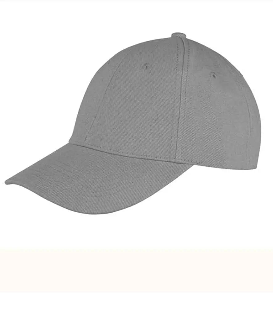 Result Memphis Brushed Cotton Cap Result Headwear