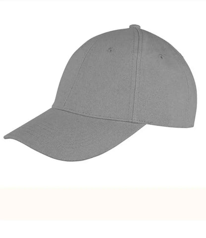 Result Memphis Brushed Cotton Cap Result Headwear