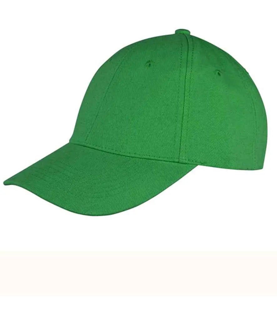 Result Memphis Brushed Cotton Cap Result Headwear
