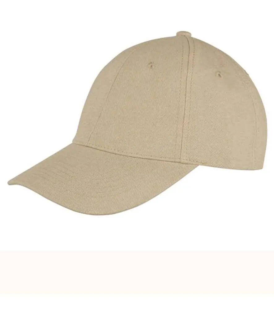 Result Memphis Brushed Cotton Cap Result Headwear