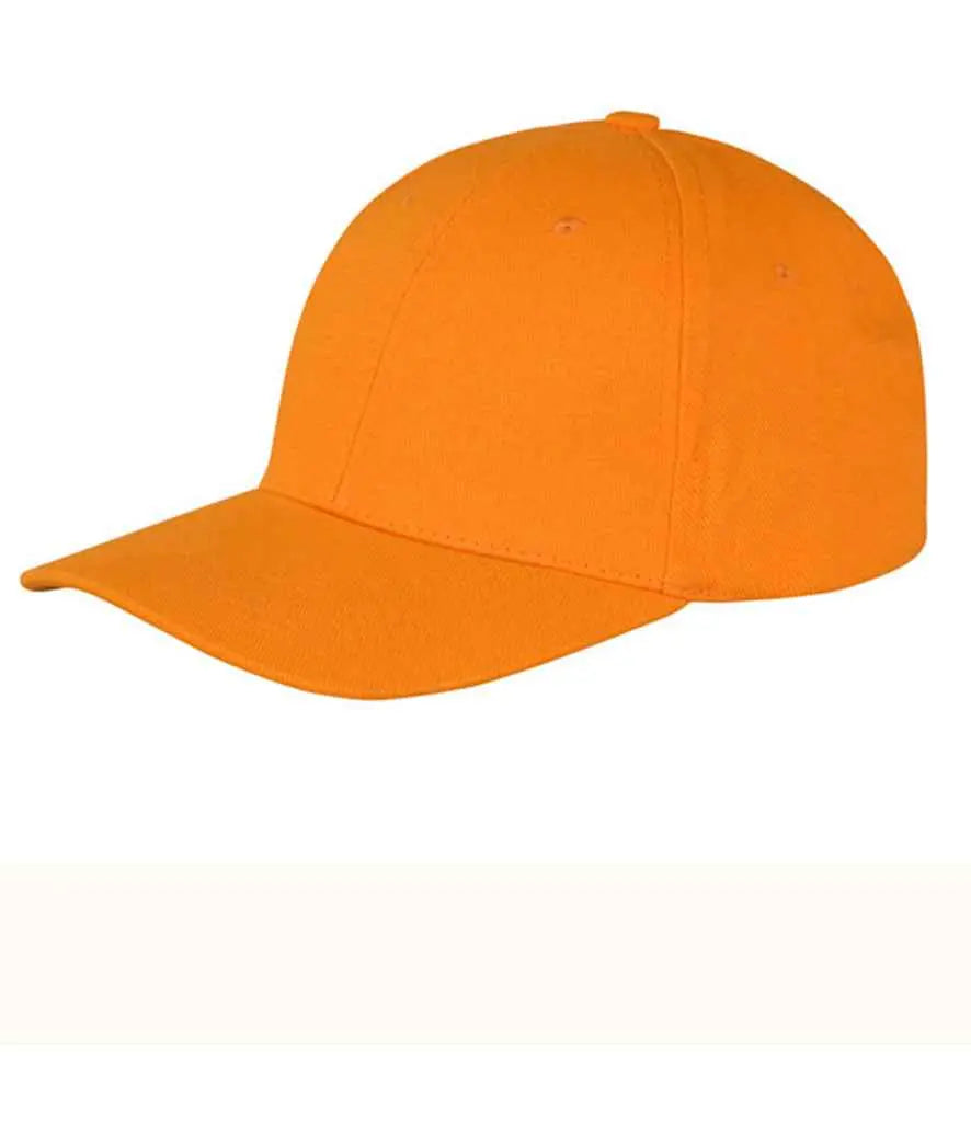 Result Memphis Brushed Cotton Cap Result Headwear