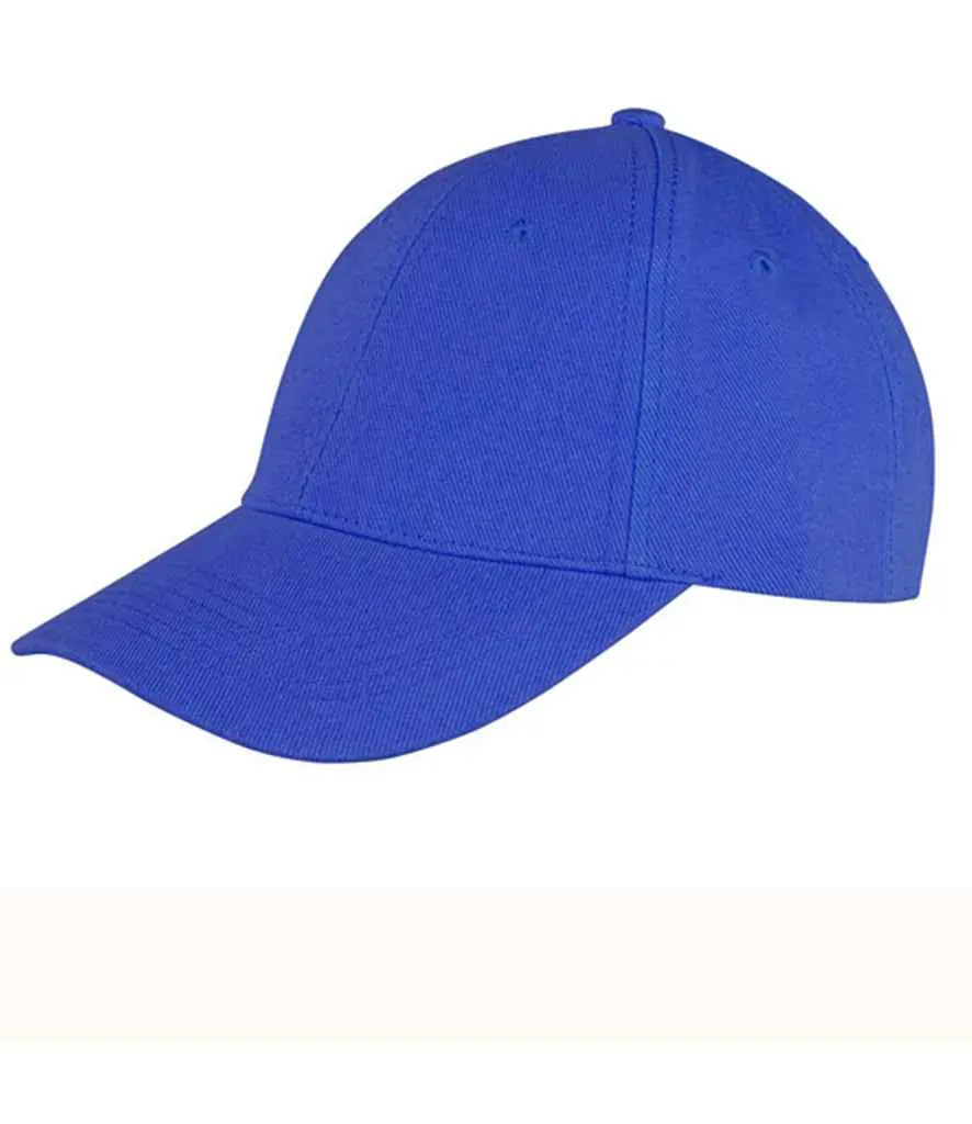 Result Memphis Brushed Cotton Cap Result Headwear