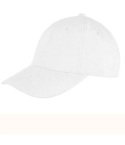 Result Memphis Brushed Cotton Cap Result Headwear