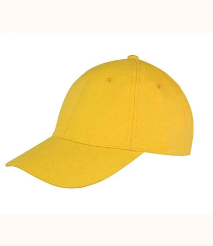 Result Memphis Brushed Cotton Cap Result Headwear