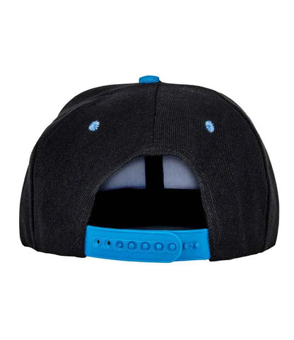 Result Contrast Bronx Snapback Cap Result Headwear