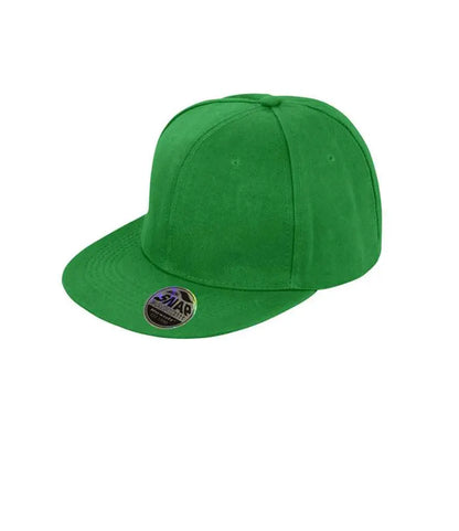 Result Original Bronx Snapback Cap Result Headwear