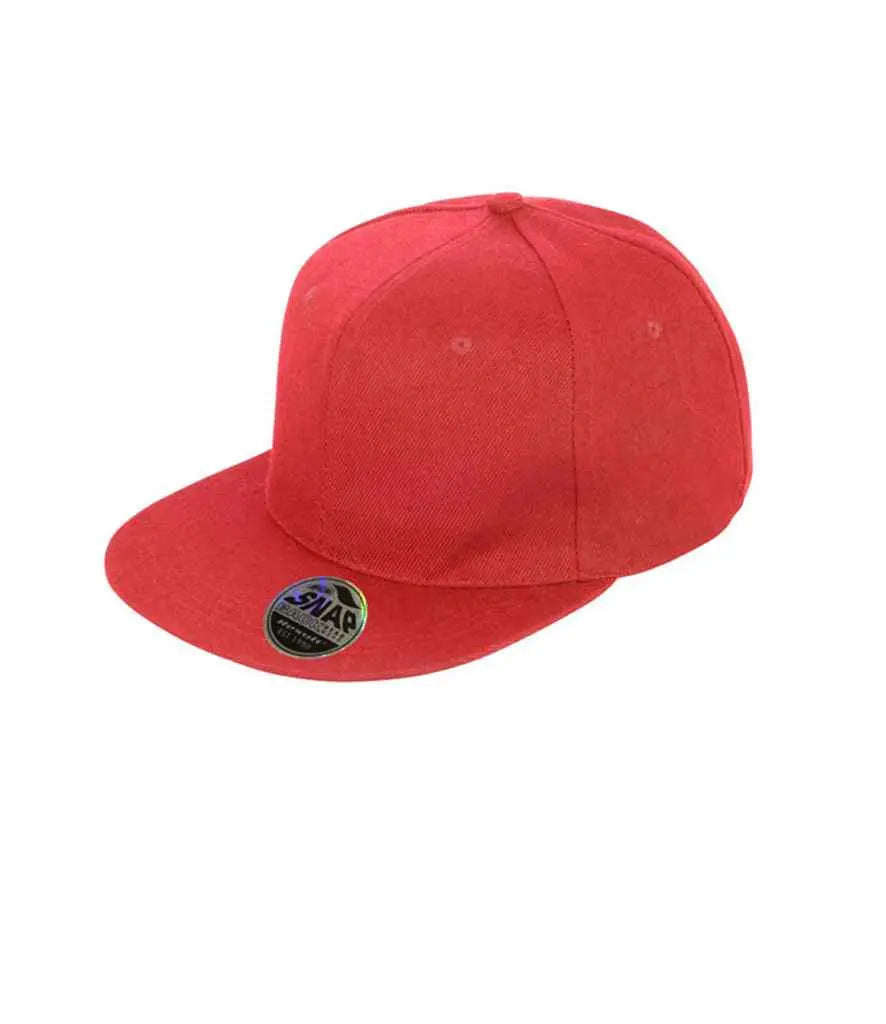 Result Original Bronx Snapback Cap Result Headwear