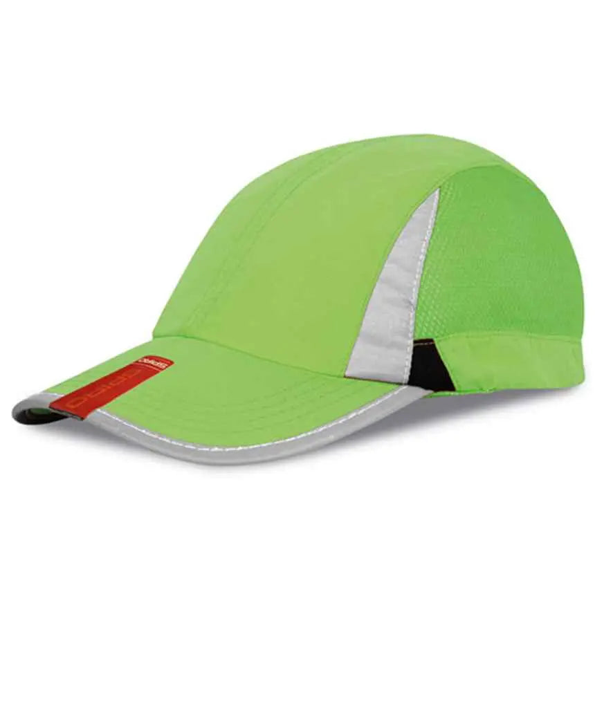 Spiro Sport Cap Result Headwear